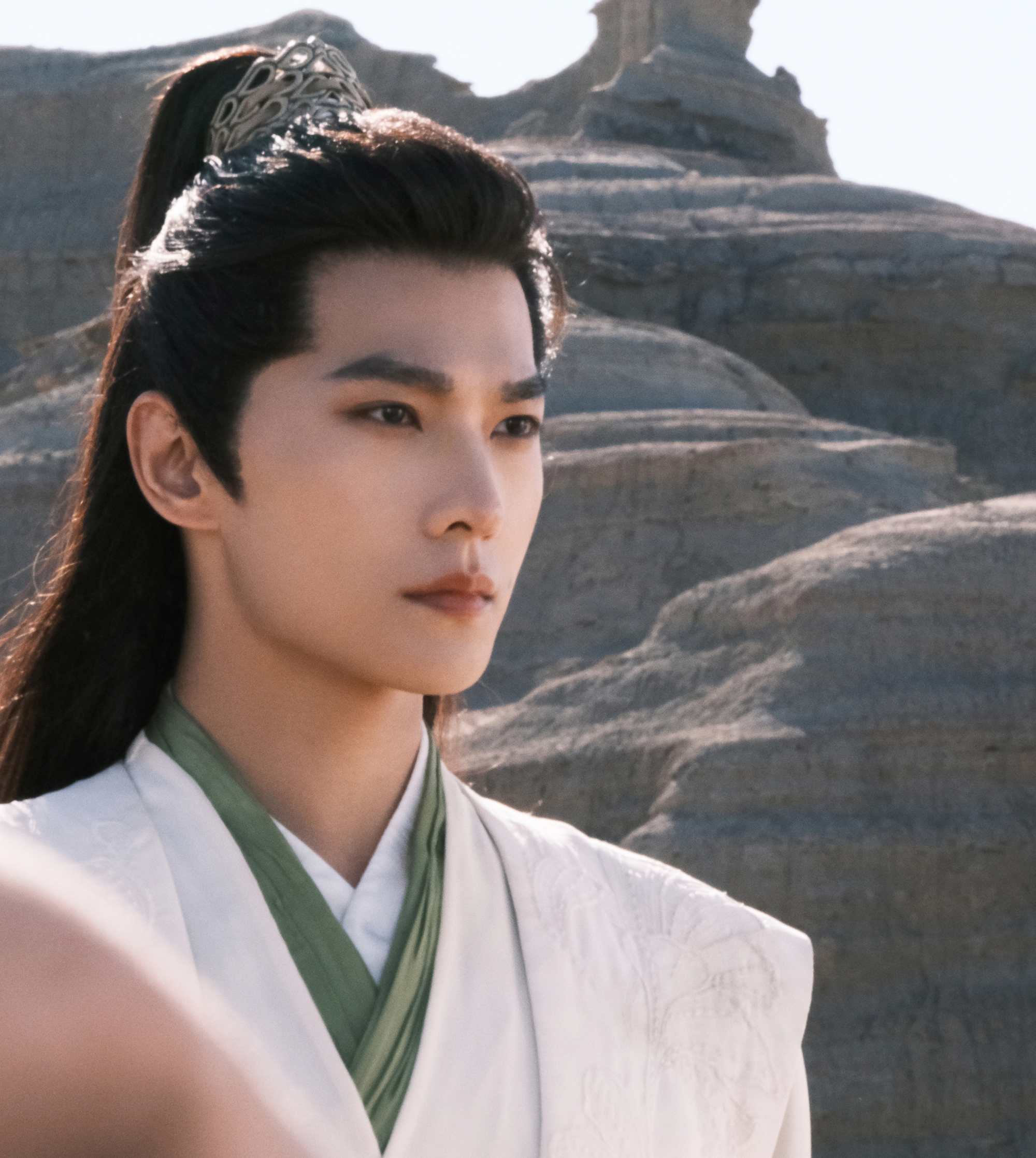 Mỹ nam là tia hy vọng cuối cùng của giới giải trí- Ảnh 5.