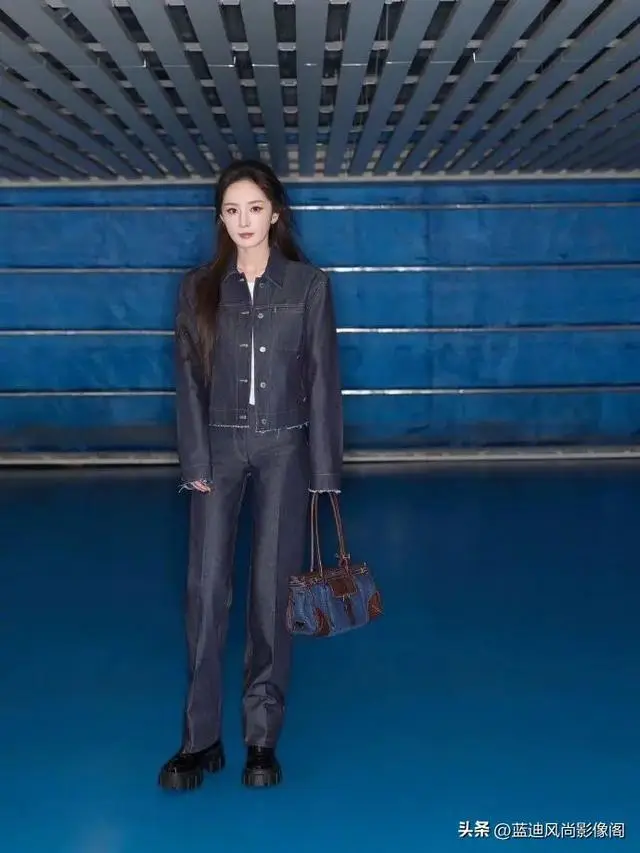 Loạt sao châu Á đổ bộ Milan Fashion Week- Ảnh 7.