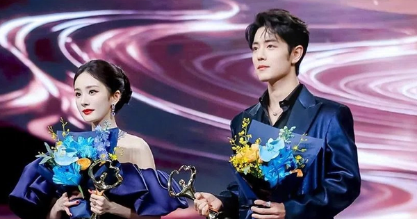 Tiêu Chiến, Dương Mịch gặp rắc rối sau Đêm hội Weibo duong mich tieu chien 177080074160839270444 14 36 439 847 crop 1770800766038570190772png