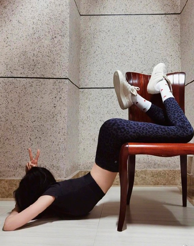 Không muốn tin đây là Dương Mịch- Ảnh 5. Không muốn tin đây là Dương Mịch- Ảnh 5.