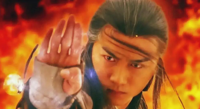 Kim Luân Pháp Vương bất ngờ