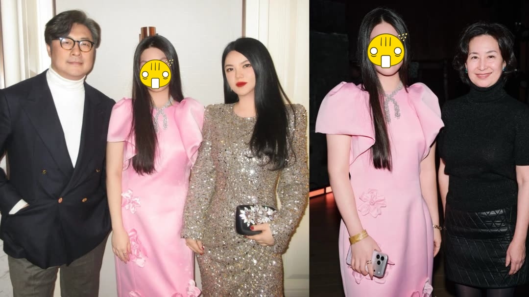 Nữ MC giàu nhất bị điều tra vì nghi vấn rửa tiền, chỉ khổ ái nữ 17 tuổi- Ảnh 3.