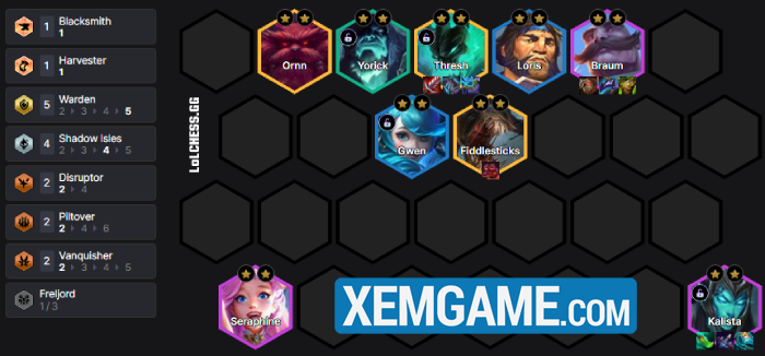 ĐTCL 16.5: Khủng Long độc tôn tier S, các đội hình nào nên thử để vào top? e15jnk5n screenshot 4