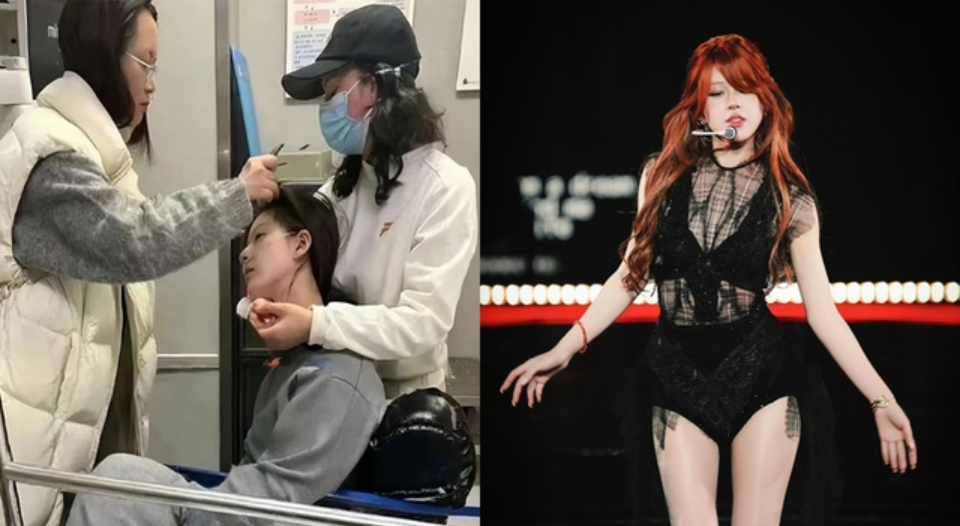 Sức ép showbiz đã khiến hội mỹ nhân đẹp