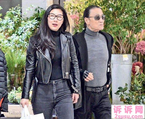 Bố Tạ Đình Phong vung tiền tỷ cưng chiều tình trẻ kém 49 tuổi, cuối cùng Bố Tạ Đình Phong vung tiền tỷ cưng chiều tình trẻ kém 49 tuổi, cuối cùng