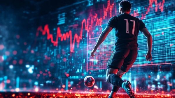 Thương vụ thâu tóm Electronic Arts sẽ tác động như thế nào tới ngành công nghiệp Esports? ea stock 3jpg