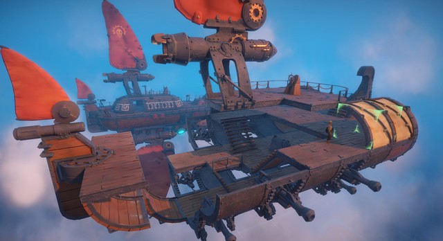 Tựa game thế giới mở mới vừa cập bến Steam đã gây sốt, đang có khuyến mại giảm giá nhẹ- Ảnh 2.