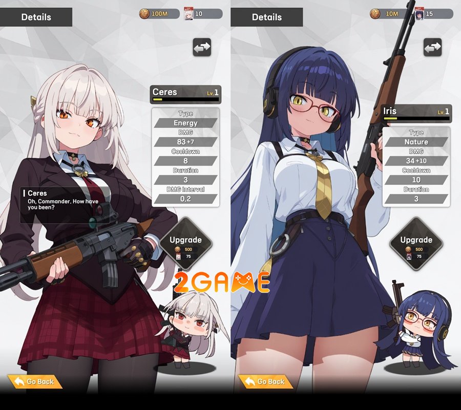 E.D.E.N: The Last Line thách thức người chơi trở thành lá chắn bảo vệ loài người eden the last line pre registration 2