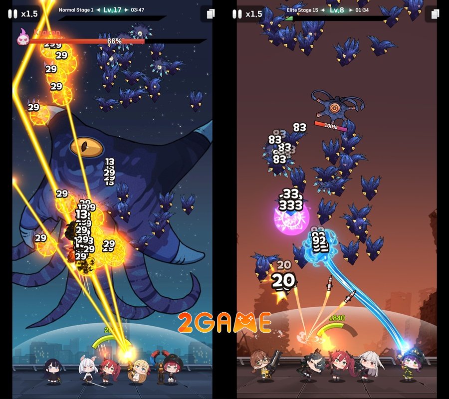 E.D.E.N: The Last Line thách thức người chơi trở thành lá chắn bảo vệ loài người eden the last line pre registration 3