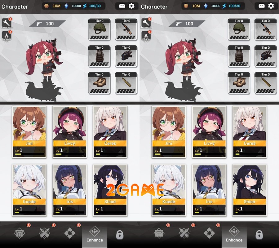 E.D.E.N: The Last Line thách thức người chơi trở thành lá chắn bảo vệ loài người eden the last line pre registration 4