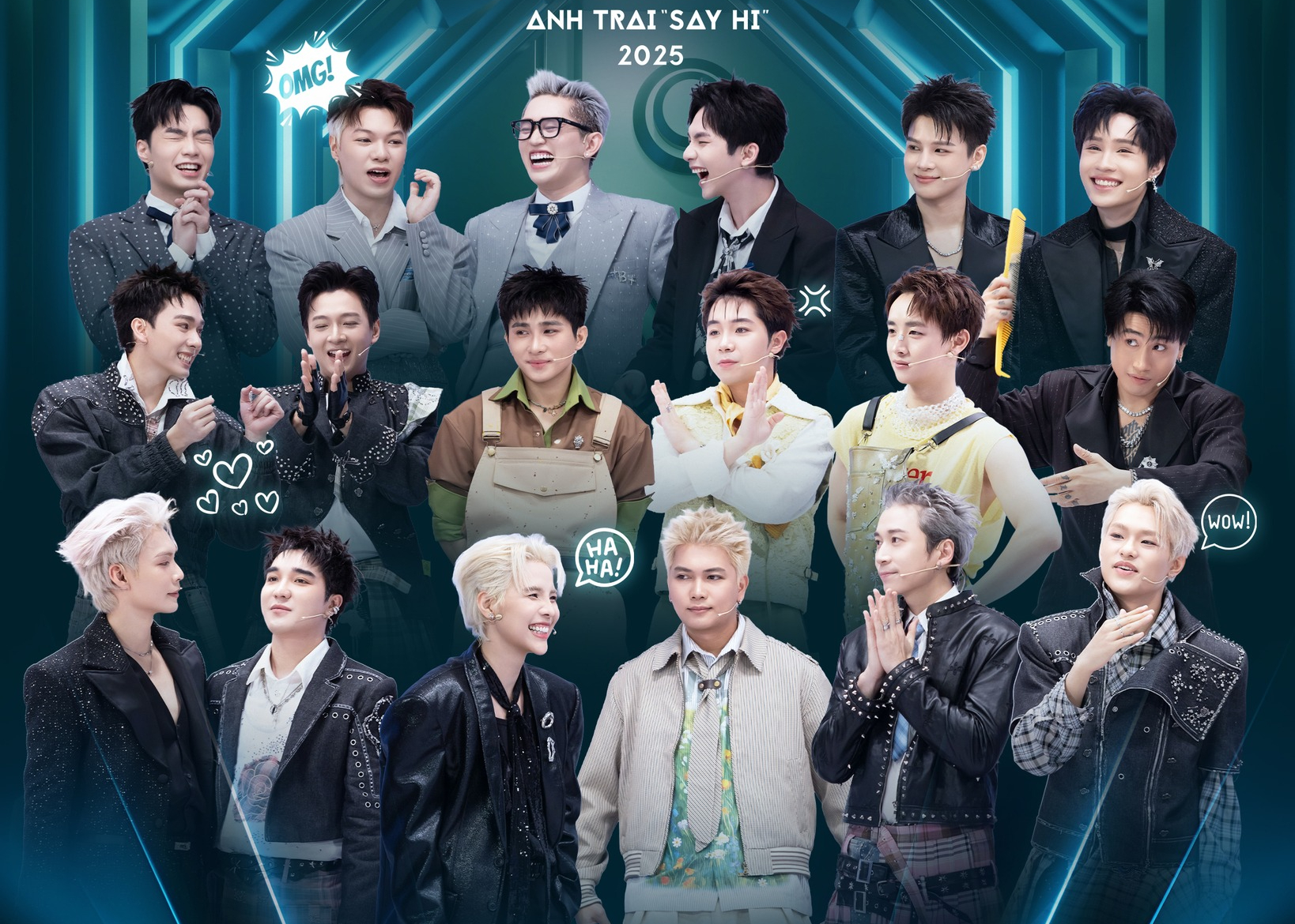 Negav trở thành quán quân Anh Trai Say Hi mùa 2, kết quả Best 5 gây bất ngờ!- Ảnh 7.