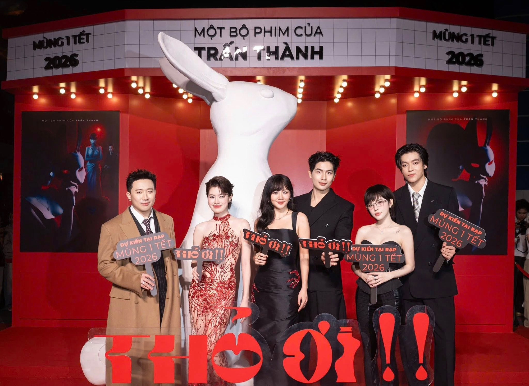 Làm rõ tranh cãi Trấn Thành trả cát xê 250 triệu cho diễn viên Thỏ Ơi!!- Ảnh 1.