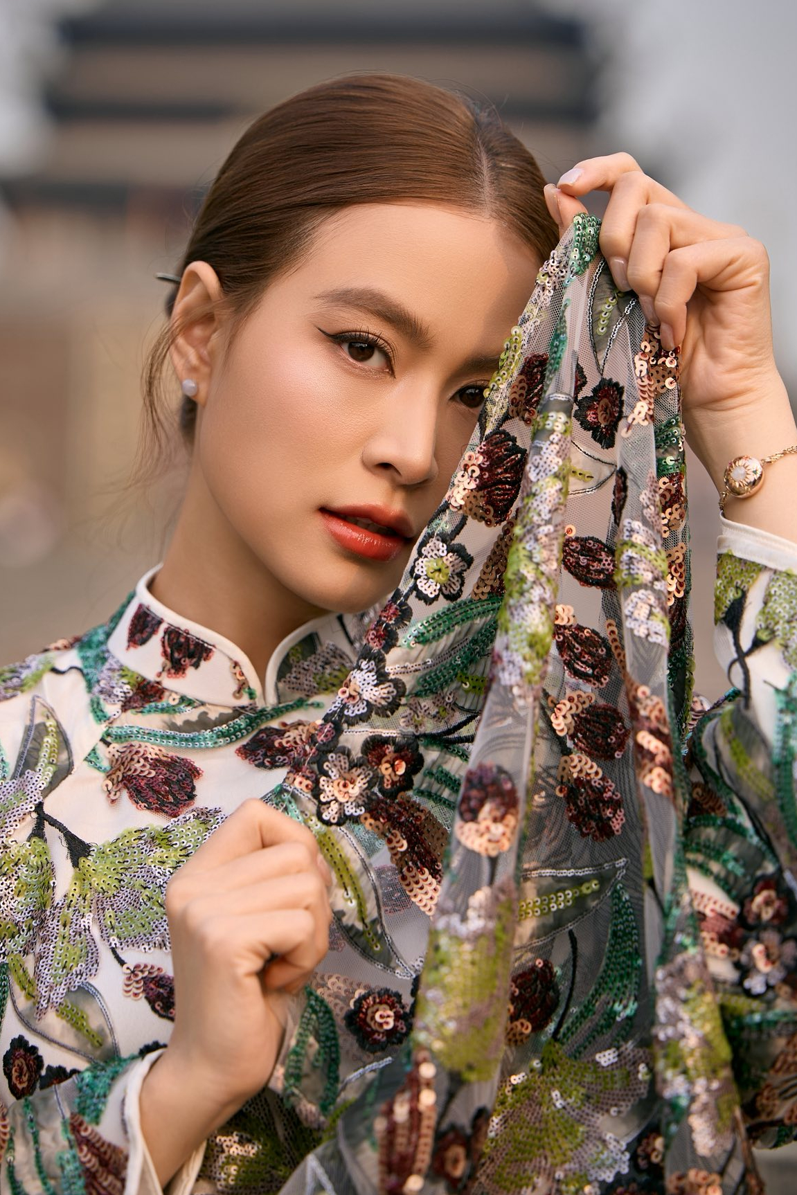 Cái Tết của Đen Vâu và Hoàng Thuỳ Linh- Ảnh 2.