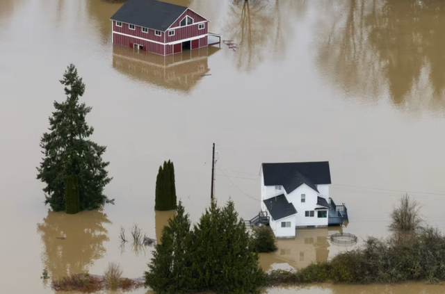 Tình cảnh kinh hoàng chưa từng có ở Washington (Mỹ) hiện tại- Ảnh 1.