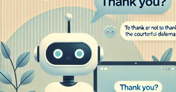 Chúng ta có nên lịch sự nói “Cảm ơn” với chatbot AI sau mỗi lần hỏi không? edit anh chup man hinh 2026 02 10 luc 150030 17707104608781796839505 1770713728037 17707137286291087220626 0 0 817 1307 crop 17707137590161105982433png