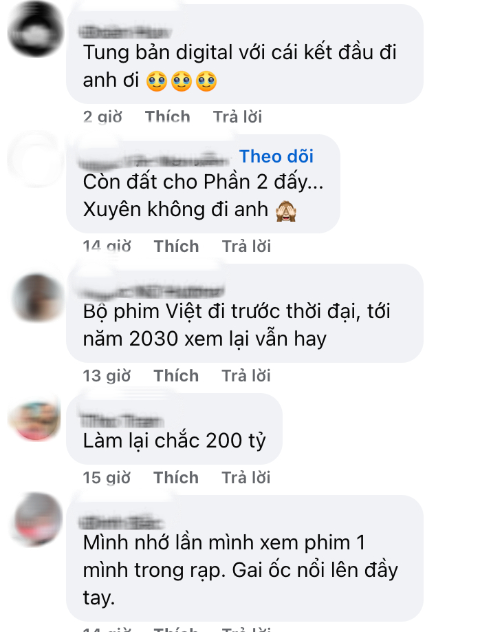 Phim Việt hay xuất sắc khiến fan chờ gần 1 thập kỷ: Kịch bản đi trước thời đại, 2030 xem lại vẫn thấy hay- Ảnh 4.