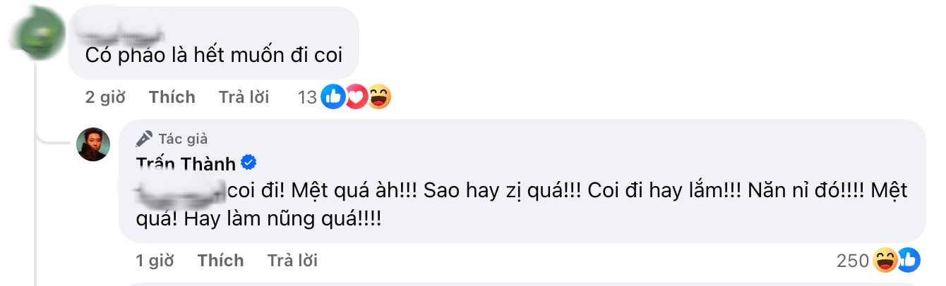 Netizen tuyên bố không xem Thỏ Ơi!! vì có Pháo, Trấn Thành đáp lại 3 chữ mà ai cũng sốc xỉu- Ảnh 4.