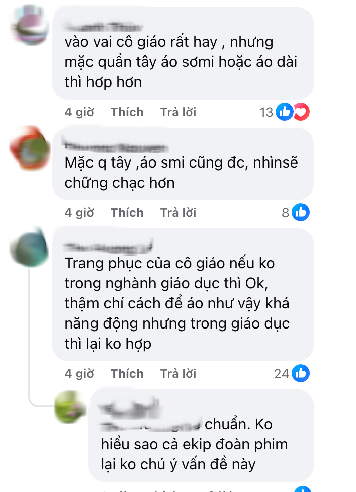“Quỳnh Kool mặc quần bò là sai”- Ảnh 5. “Quỳnh Kool mặc quần bò là sai”- Ảnh 5.