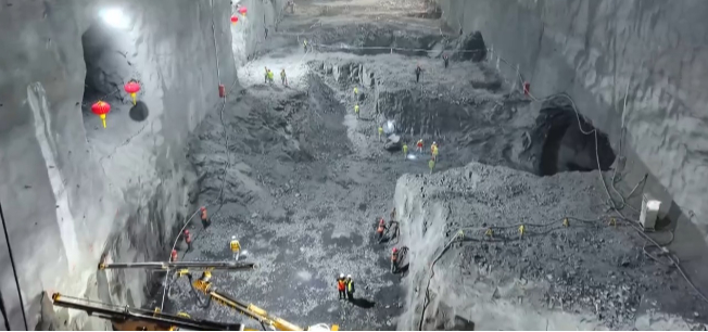 Trung Quốc khiến thế giới bất ngờ khi chôn