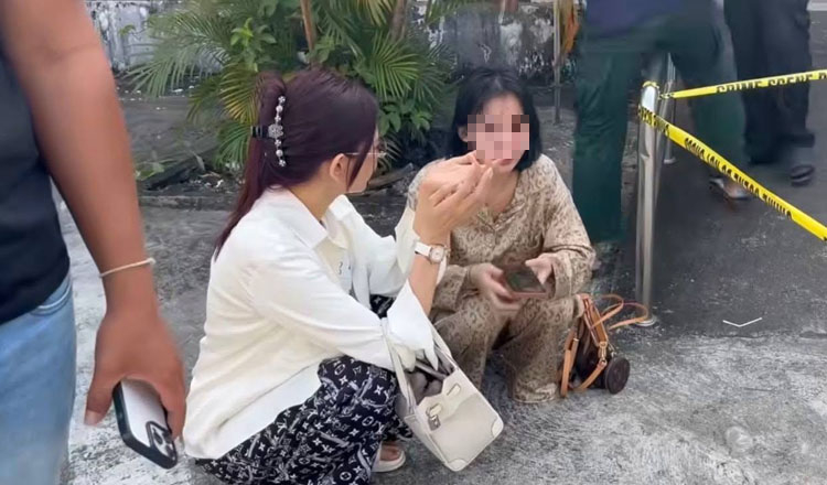 Truy tìm người đàn ông ngoại quốc đánh tử vong bạn gái tại sòng bạc ở Campuchia- Ảnh 3.