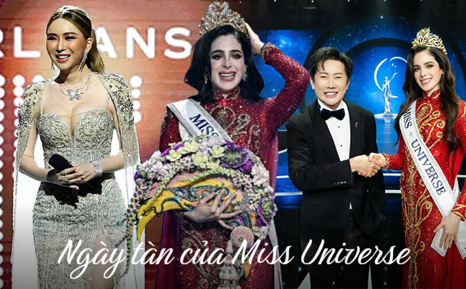 Ngày tàn của cuộc thi Hoa hậu danh giá bậc nhất thế giới đã đến?- Ảnh 1. Ngày tàn của cuộc thi Hoa hậu danh giá bậc nhất thế giới đã đến?- Ảnh 1.