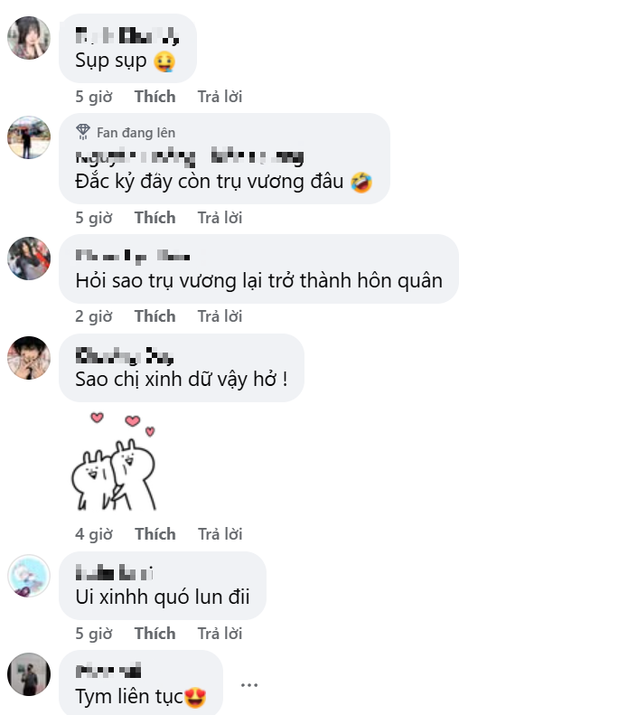 27 giây nhập vai Cáo chín đuôi với đường cong