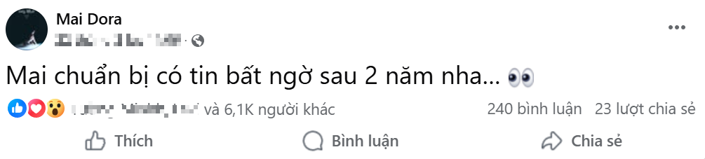 Mai Dora hé lộ loạt hình ảnh gợi cảm, bất chấp tin đồn đời tư- Ảnh 1. Mai Dora hé lộ loạt hình ảnh gợi cảm, bất chấp tin đồn đời tư- Ảnh 1.