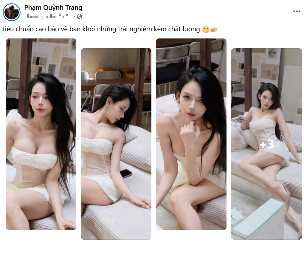 Gái xinh chia sẻ bài đăng về Gái xinh chia sẻ bài đăng về