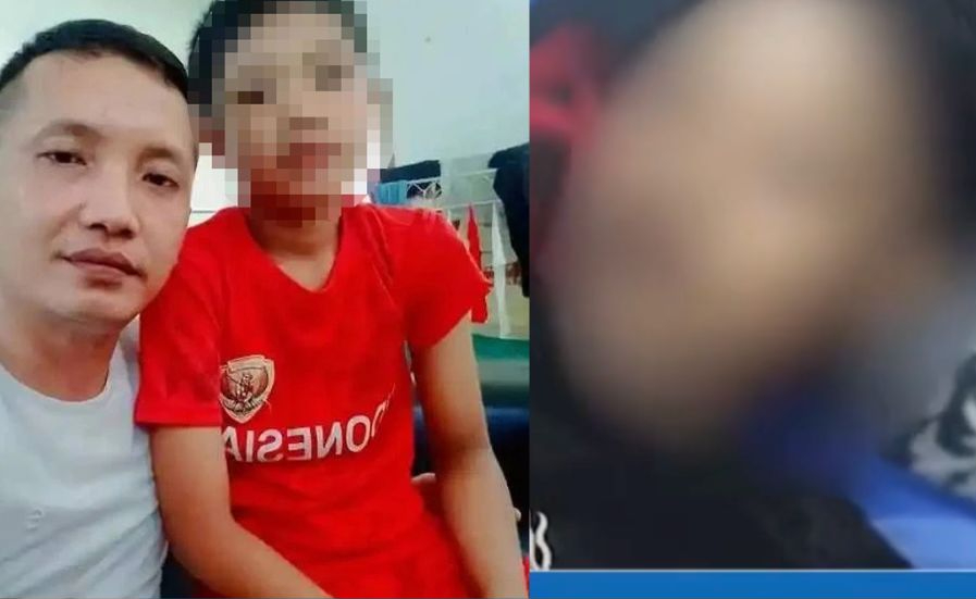 Video ghi lại giây phút cuối đời của 1 đứa trẻ khiến dư luận bàng hoàng: Cái chỉ tay run run tiết lộ tội ác ám ảnh!- Ảnh 1.