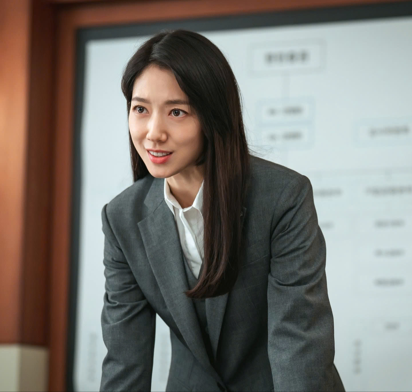 Phim mới của Park Shin Hye thật sự quá khủng khiếp với rating tăng 210%- Ảnh 2.
