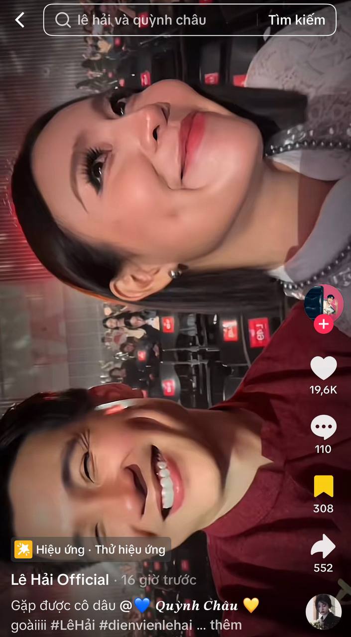 Bắt gặp cặp đôi cực phẩm visual ngầm công khai tại WeChoice Awards 2025, nhan sắc trời sinh 1 cặp đố tìm được điểm chê- Ảnh 1.