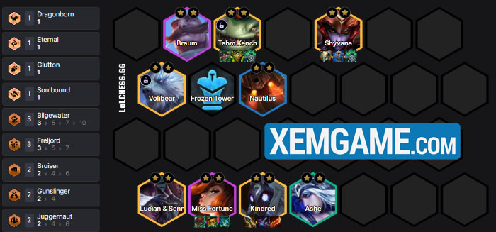 ĐTCL 16.1b: Tìm hiểu cách vận dụng đội hình Bilgewater Freljord eimwuok1 screenshot 6