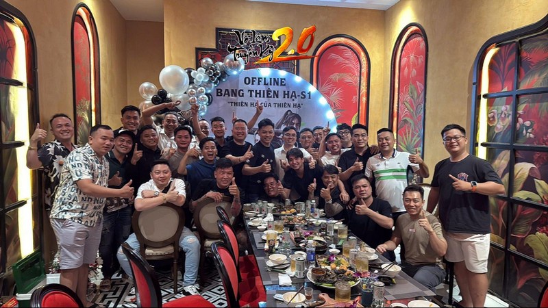 Hơn 20 năm gắn bó: Vì sao Võ Lâm Truyền Kỳ vẫn là mái nhà của game thủ Việt? ekwhkye