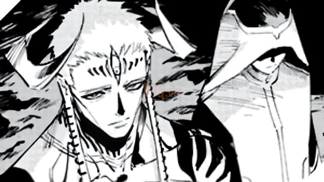 JJK Modulo hé lộ chi tiết mới về em gái Dabura mà nhiều fan đã bỏ lỡ