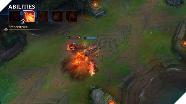 Long Nu Shyvana Tai Sinh Trong Ban Cap Nhat Lien Minh Huyen Thoai 26.6 3 Long Nữ Shyvana Tái Sinh Trong Bản Cập Nhật Liên Minh Huyền Thoại 26.6 3