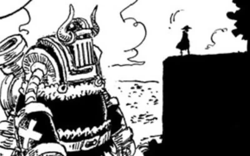 Anime One Piece tiết lộ chi tiết ngoại hình gây bất ngờ nhất của Joyboy- Ảnh 5.