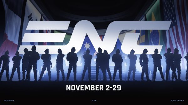 Esports World Cup Foundation Công Bố Quỹ Giải Thưởng 45 Triệu USD Cho Giải Đấu Esports Nations Cup 2026 Lần Đầu Tiên enc26 funding 16x9 3 wwxqjpg