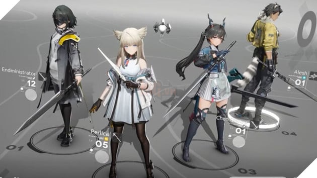 Arknights Endfield Hướng Dẫn Tân Thủ Toàn Diện 4