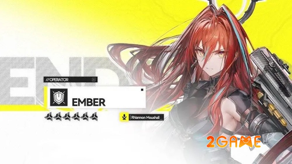 endfield-operators-6 Bảng xếp hạng Operators mạnh nhất Arknights: Endfield – Bí quyết thống trị meta hiện tại endfield operators 6