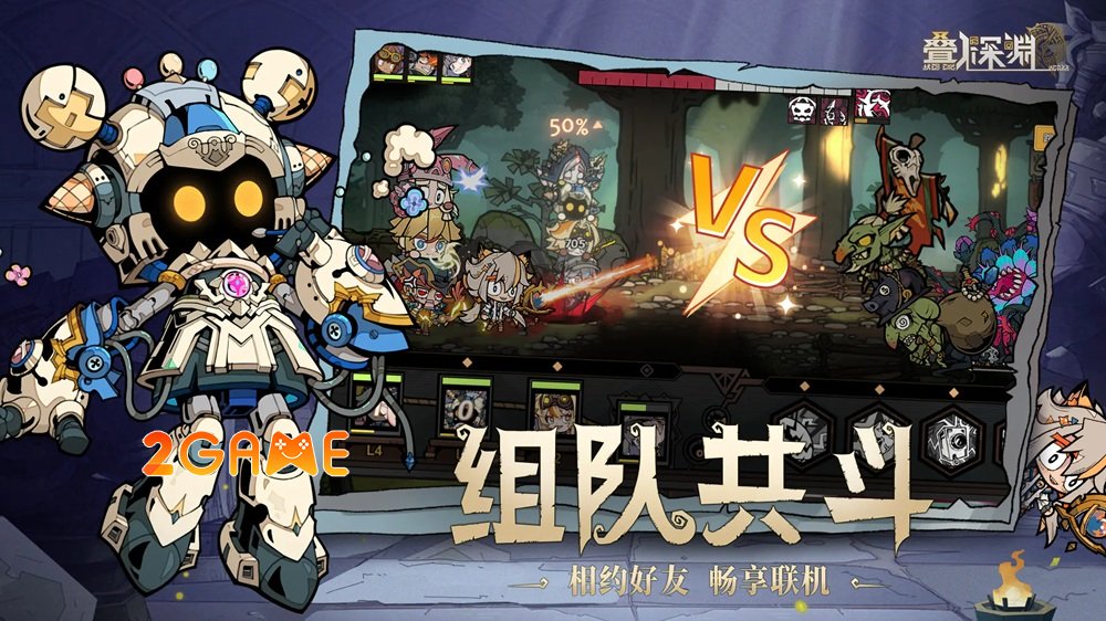 Endless Abyss Adventure – Dòng chảy cuồn cuộn của chiến thuật và phép màu endlessabyssadventure 5