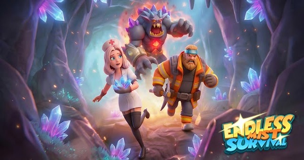 Endless Mist: Survival – Sự kết hợp độc đáo giữa thủ thành, SLG và đấu tướng 50 Endless Mist: Survival – Sự kết hợp độc đáo giữa thủ thành, SLG và đấu tướng endlessmistsurvival