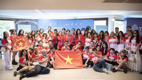 SEA Games 33: Cùng Nhìn Lại Những Hình Ảnh Ấn Tượng Của Ngày Ra Quân Bộ Môn Audition ene4137 dsjhjpg