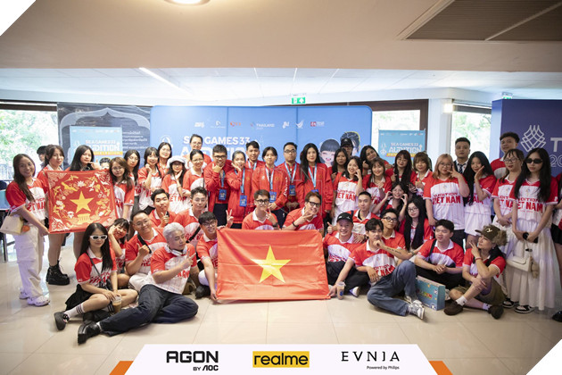 SEA Games 33: Cùng Nhìn Lại Những Hình Ảnh Ấn Tượng Của Ngày Ra Quân Bộ Môn Audition 4