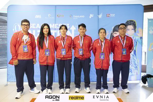 SEA Games 33: Cùng Nhìn Lại Những Hình Ảnh Ấn Tượng Của Ngày Ra Quân Bộ Môn Audition