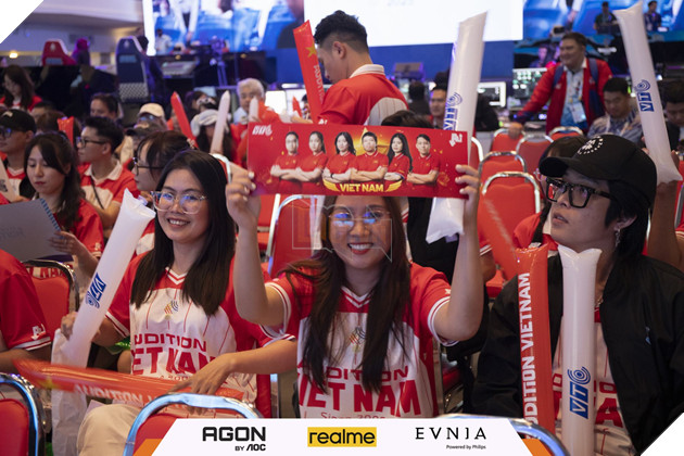 SEA Games 33: Cộng Đồng Hâm Mộ Audition Tiếp Lửa Cho Các Vận Động Viên Đội Tuyển Quốc Gia 4