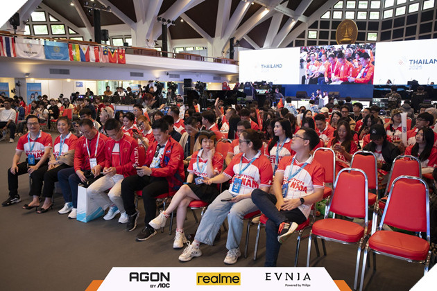 SEA Games 33: Cộng Đồng Hâm Mộ Audition Tiếp Lửa Cho Các Vận Động Viên Đội Tuyển Quốc Gia 5