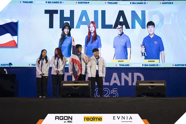 SEA Games 33: Cùng Nhìn Lại Những Hình Ảnh Ấn Tượng Của Ngày Ra Quân Bộ Môn Audition 8