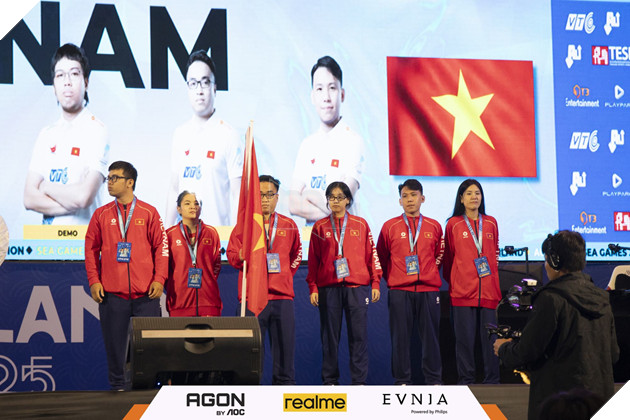 SEA Games 33: Cùng Nhìn Lại Những Hình Ảnh Ấn Tượng Của Ngày Ra Quân Bộ Môn Audition 9