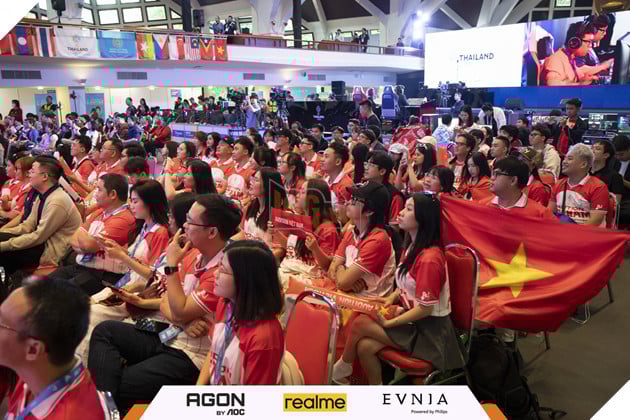 SEA Games 33: Cùng Nhìn Lại Những Hình Ảnh Ấn Tượng Của Ngày Ra Quân Bộ Môn Audition 11