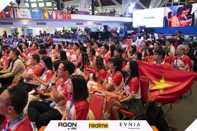 SEA Games 33: Cộng Đồng Hâm Mộ Audition Tiếp Lửa Cho Các Vận Động Viên Đội Tuyển Quốc Gia 6